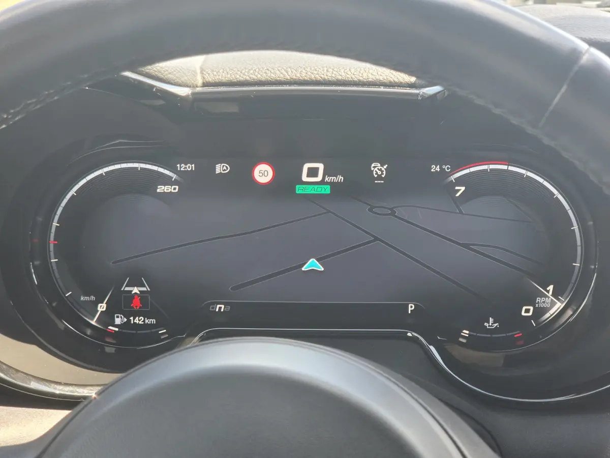 1.5T Hybrid Edizione Speciale | NL-auto | Apple Carplay/Android | Leder | Harman Kardon | Stoelventilatie | Winter pack |