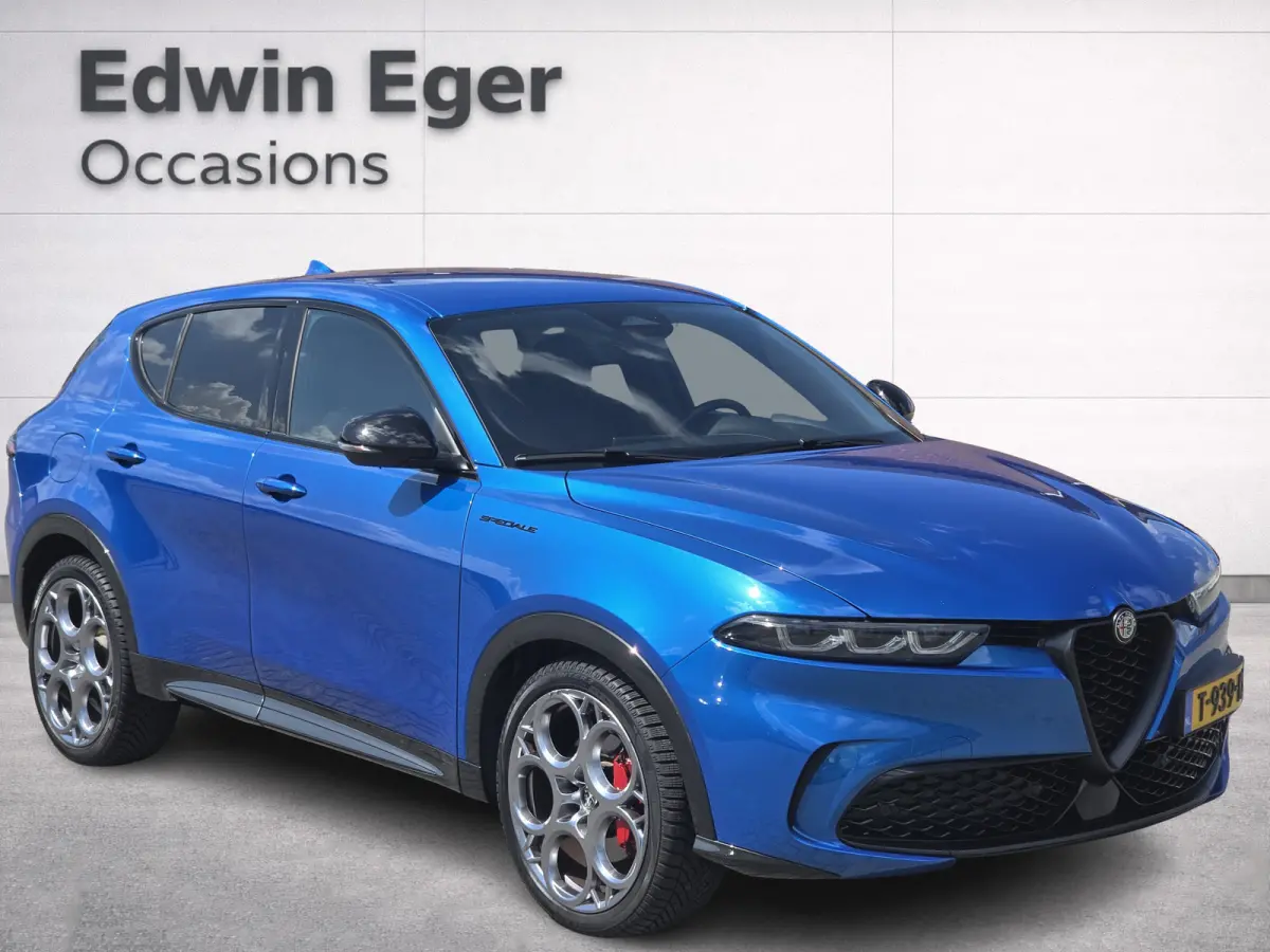 1.5T Hybrid Edizione Speciale | NL-auto | Apple Carplay/Android | Leder | Harman Kardon | Stoelventilatie | Winter pack |