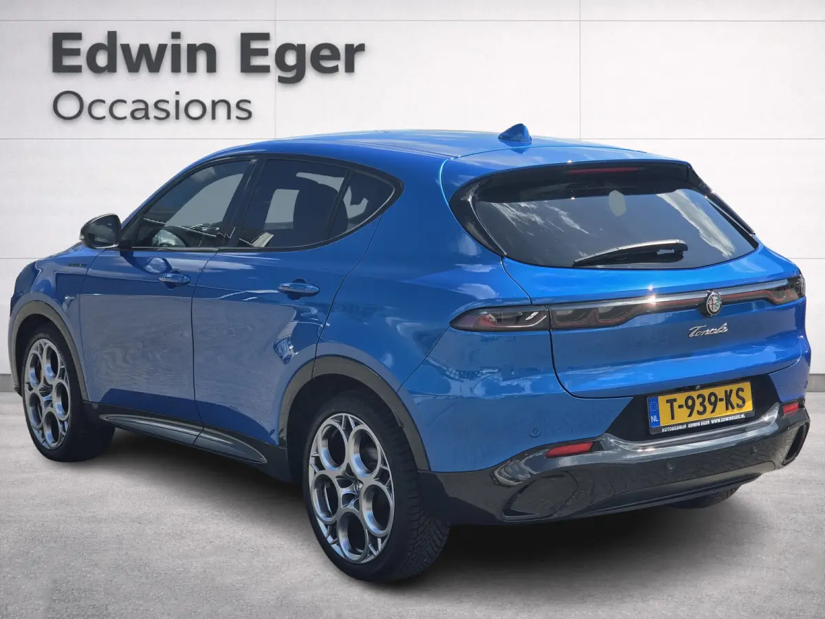 1.5T Hybrid Edizione Speciale | NL-auto | Apple Carplay/Android | Leder | Harman Kardon | Stoelventilatie | Winter pack |