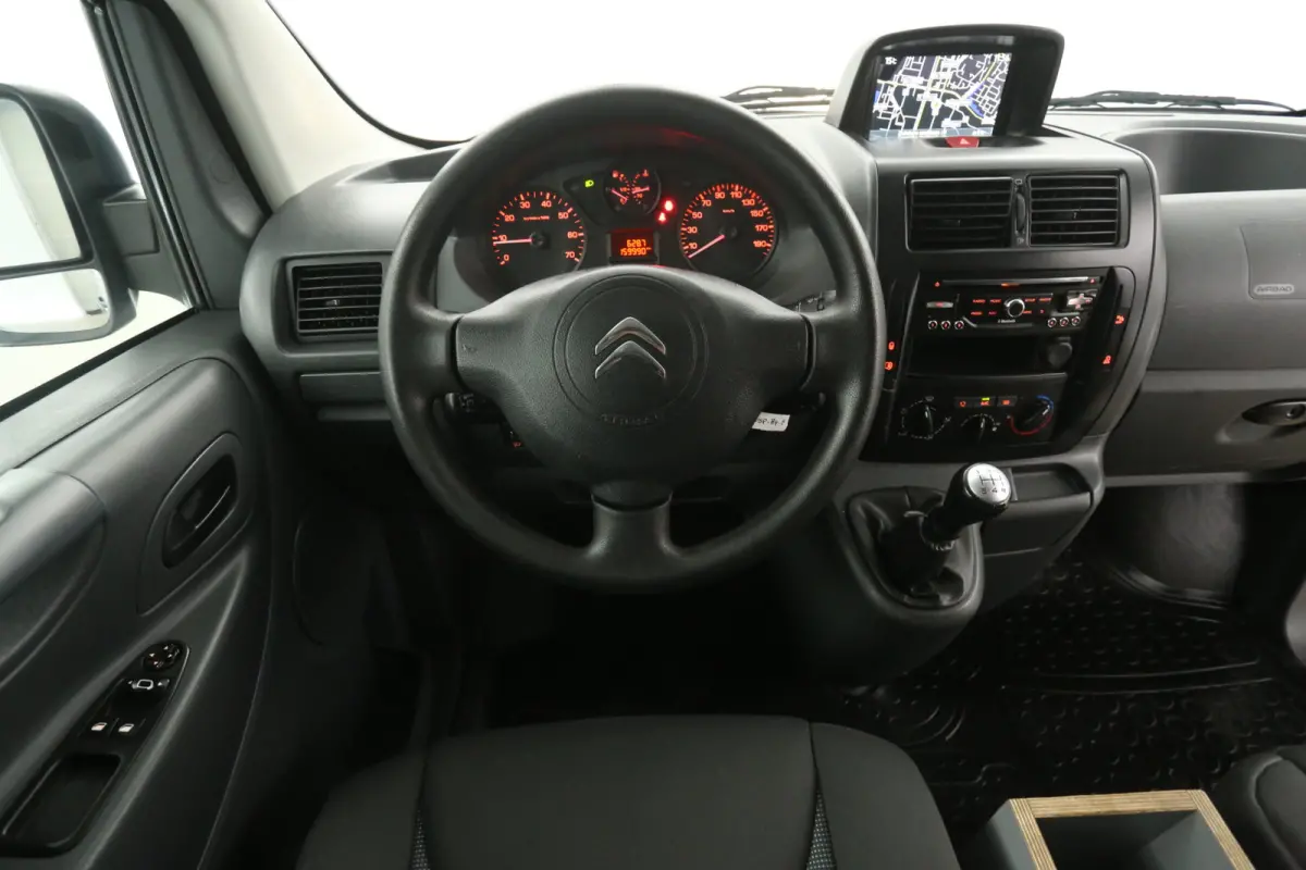 1.6 HDI L2H1 | Marge | Airco | Cruise | Navi | Parkeersens.
