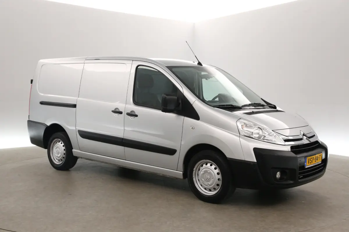 1.6 HDI L2H1 | Marge | Airco | Cruise | Navi | Parkeersens.