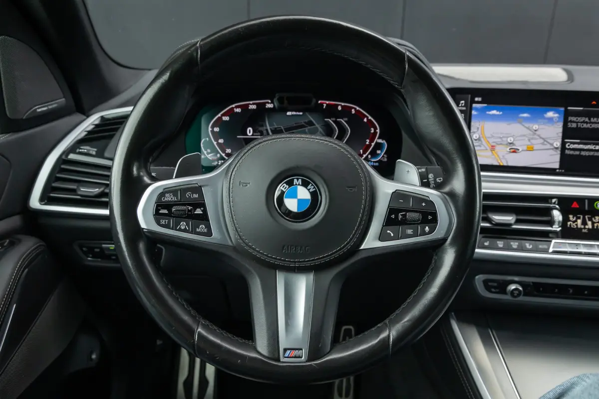 xDrive45e High Executive | M-Sport | M-stoelen | Laser LED