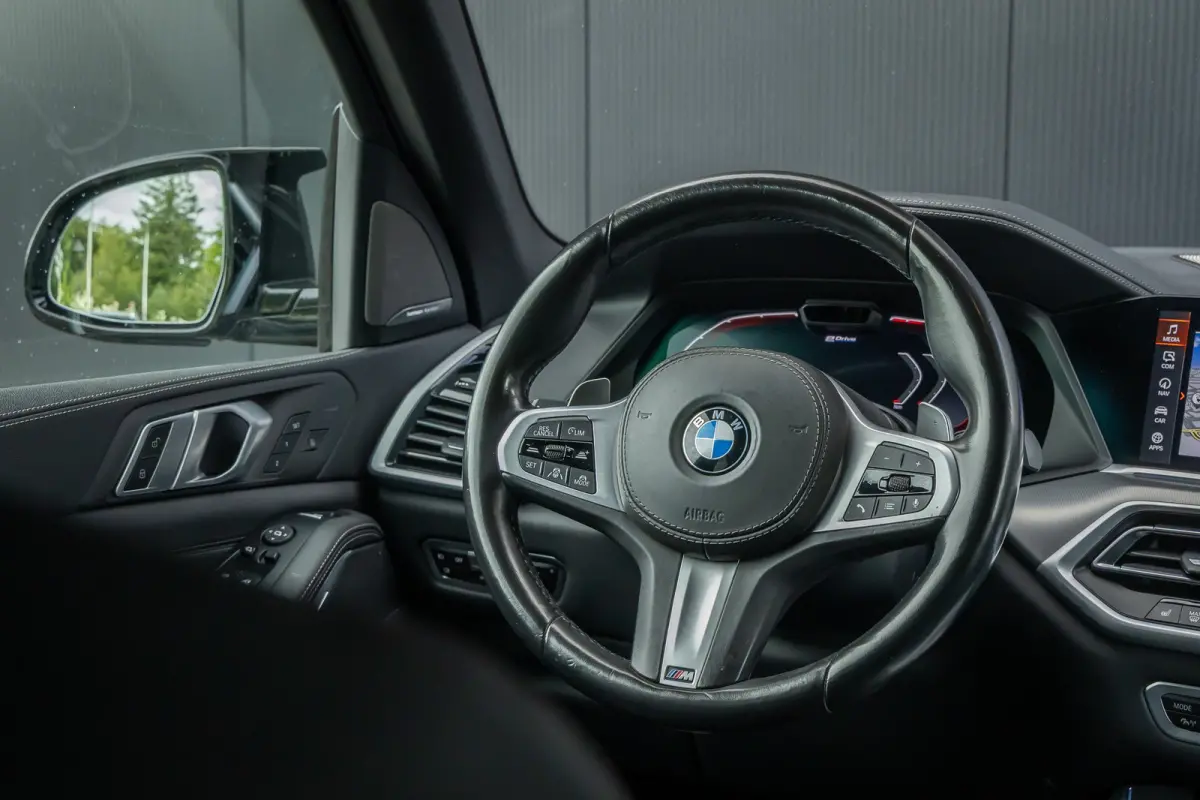 xDrive45e High Executive | M-Sport | M-stoelen | Laser LED
