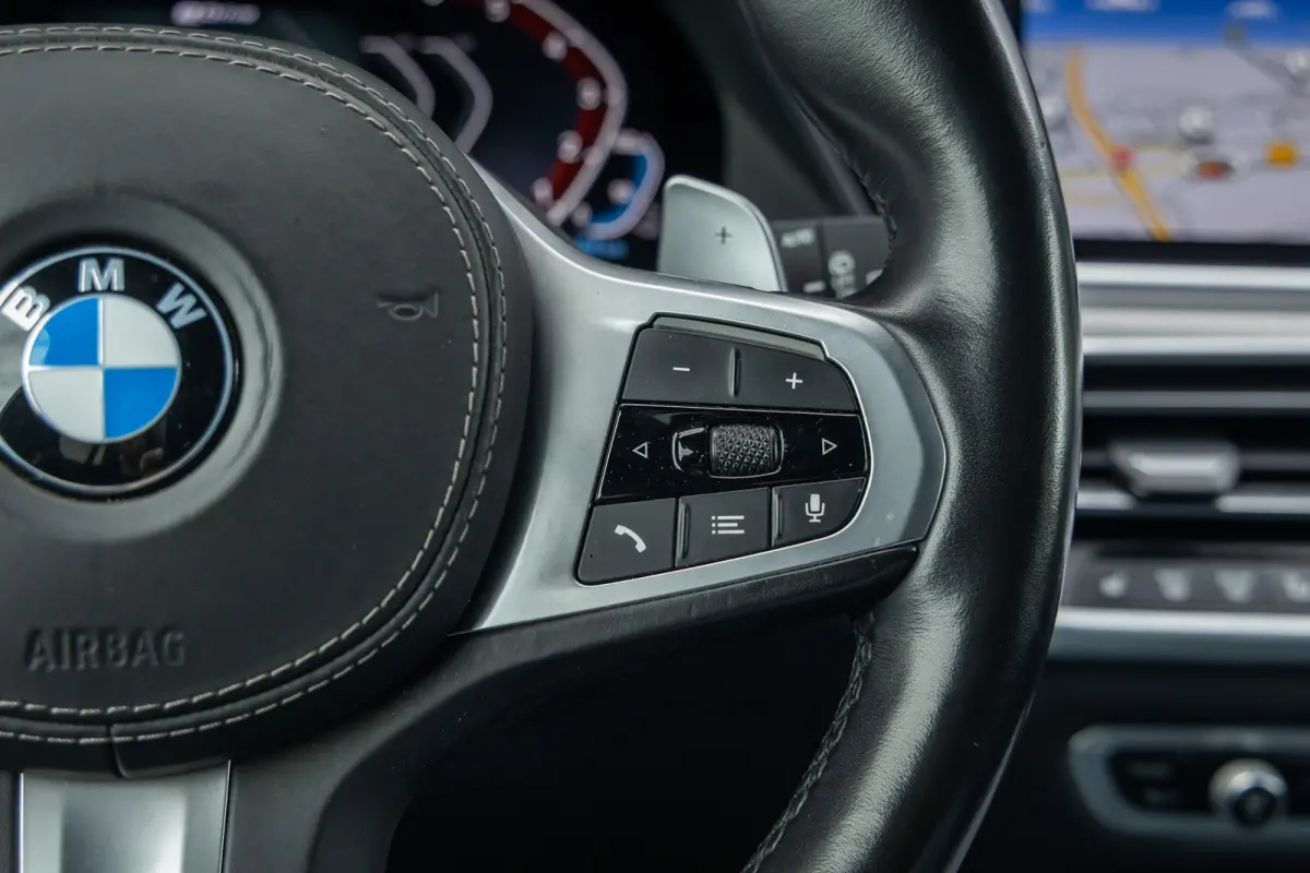 xDrive45e High Executive | M-Sport | M-stoelen | Laser LED