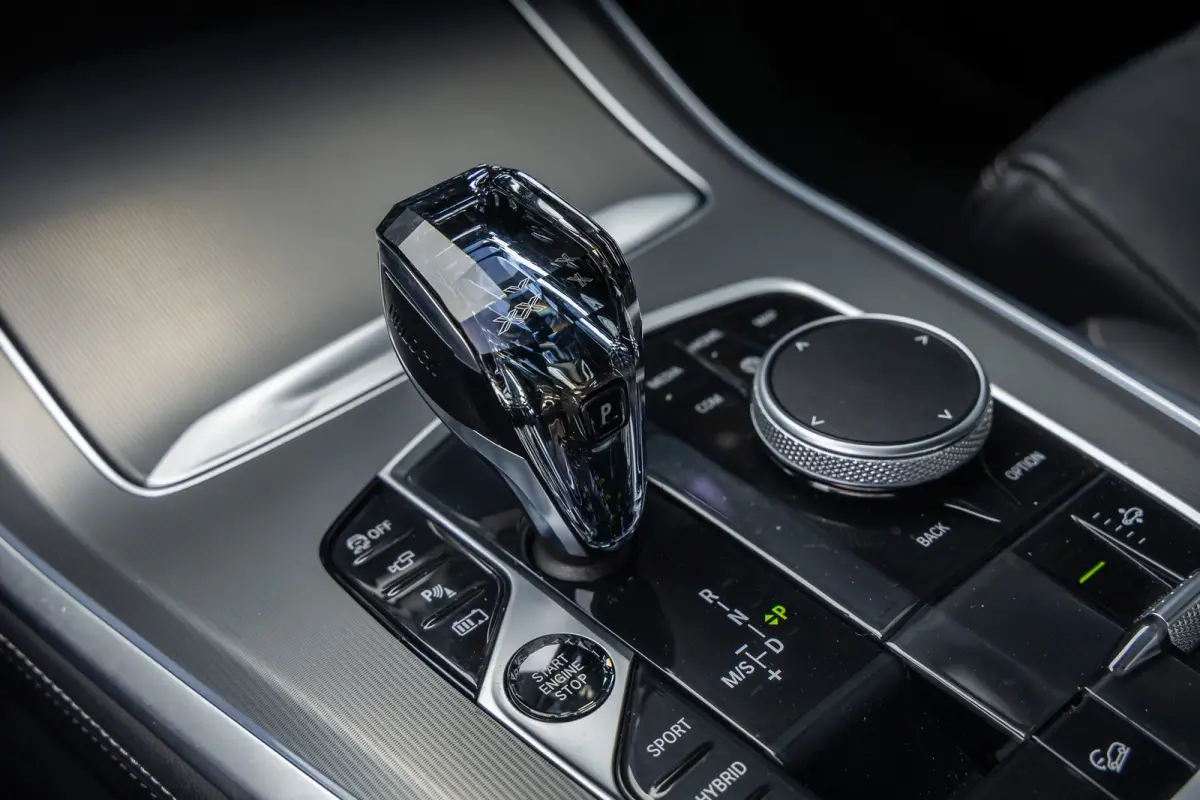 xDrive45e High Executive | M-Sport | M-stoelen | Laser LED