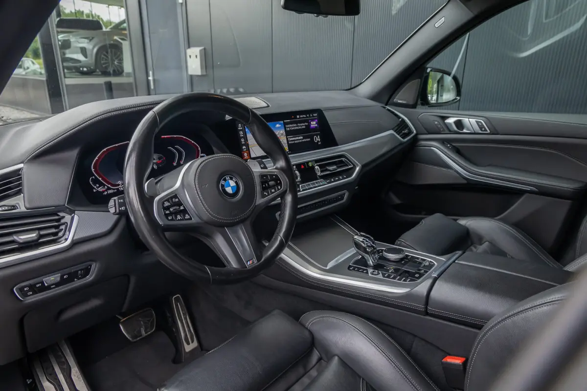 xDrive45e High Executive | M-Sport | M-stoelen | Laser LED