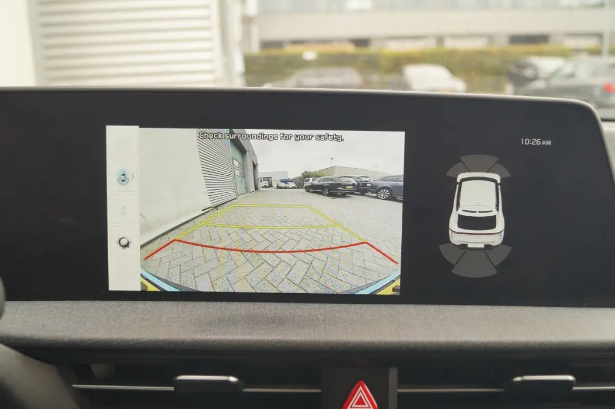 Air 58 kWh -SOH100%-NAVI-ECC-CAM-PDC-