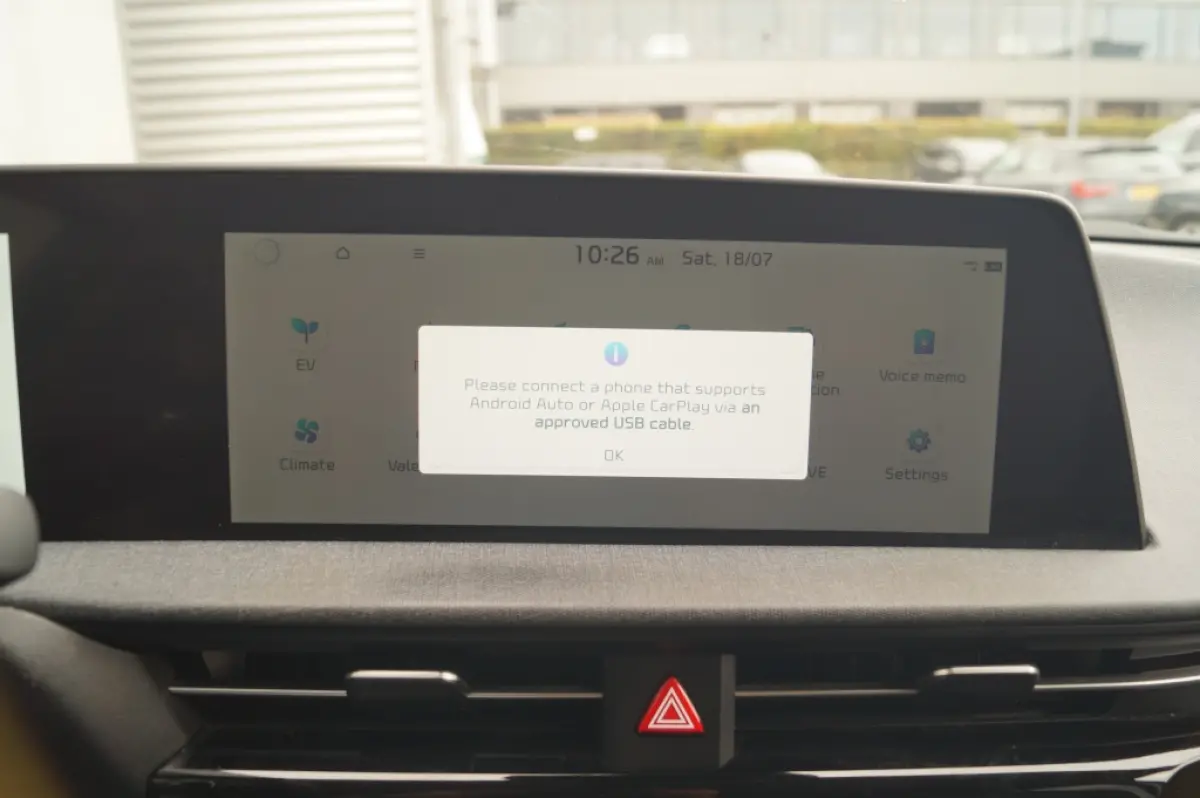 Air 58 kWh -SOH100%-NAVI-ECC-CAM-PDC-