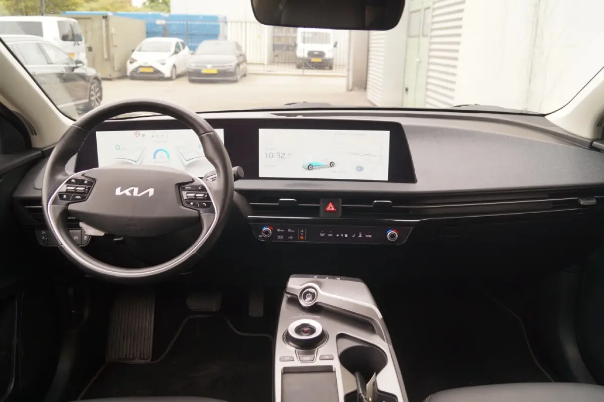 Air 58 kWh -SOH100%-NAVI-ECC-CAM-PDC-