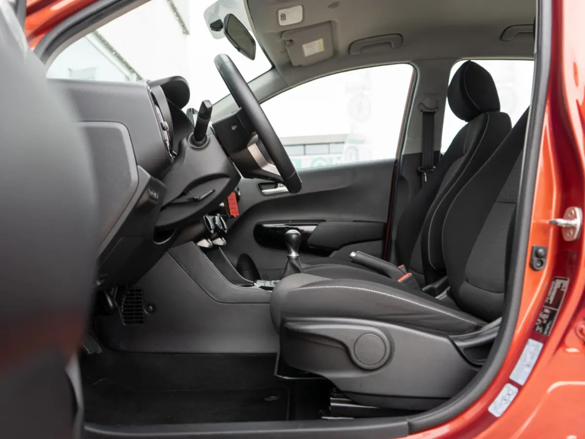 1.0 DPi DynamicLine | Cruise | Airco | Carplay | Camera |
