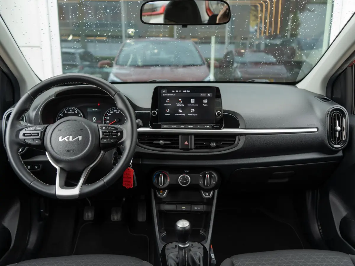 1.0 DPi DynamicLine | Cruise | Airco | Carplay | Camera |