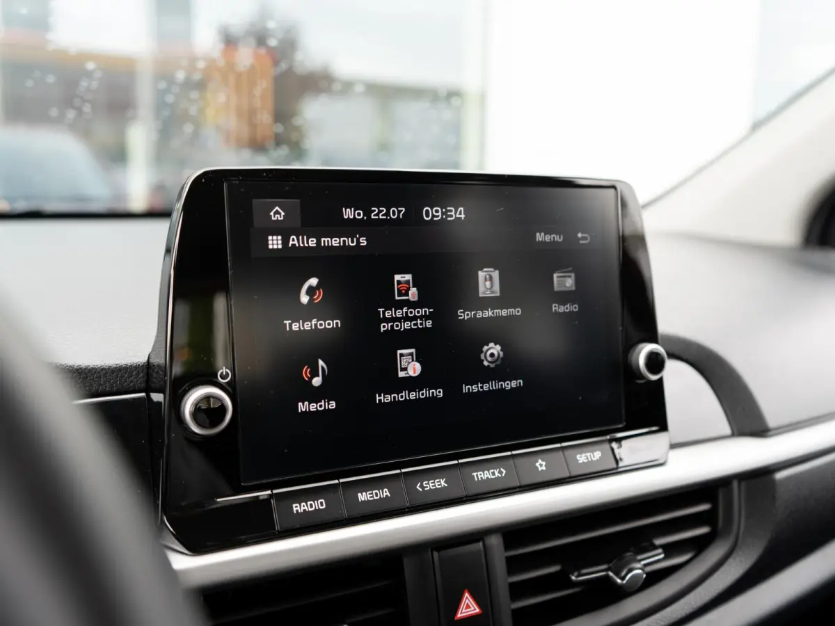 1.0 DPi DynamicLine | Cruise | Airco | Carplay | Camera |