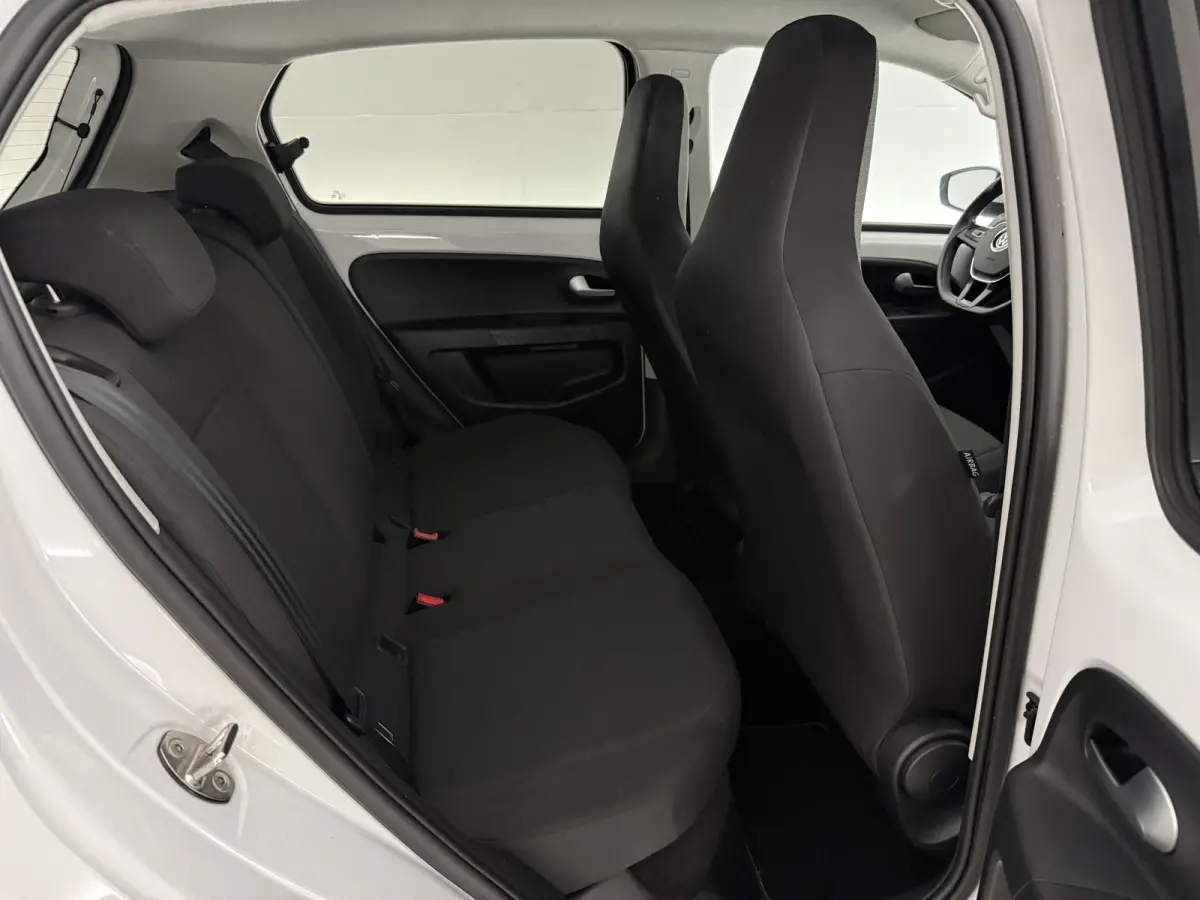 1.0 BMT move up! | Airco | Elektrische ramen | Bluetooth
