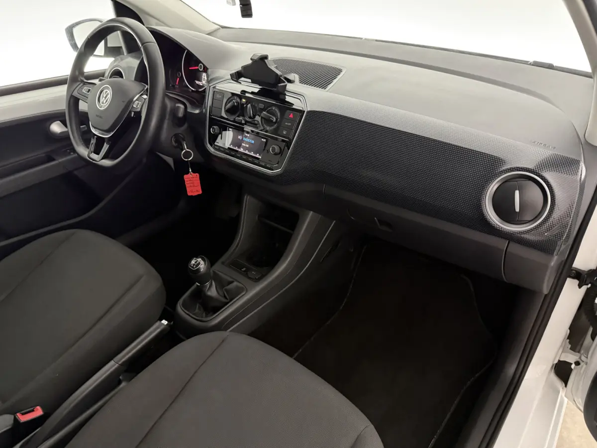1.0 BMT move up! | Airco | Elektrische ramen | Bluetooth