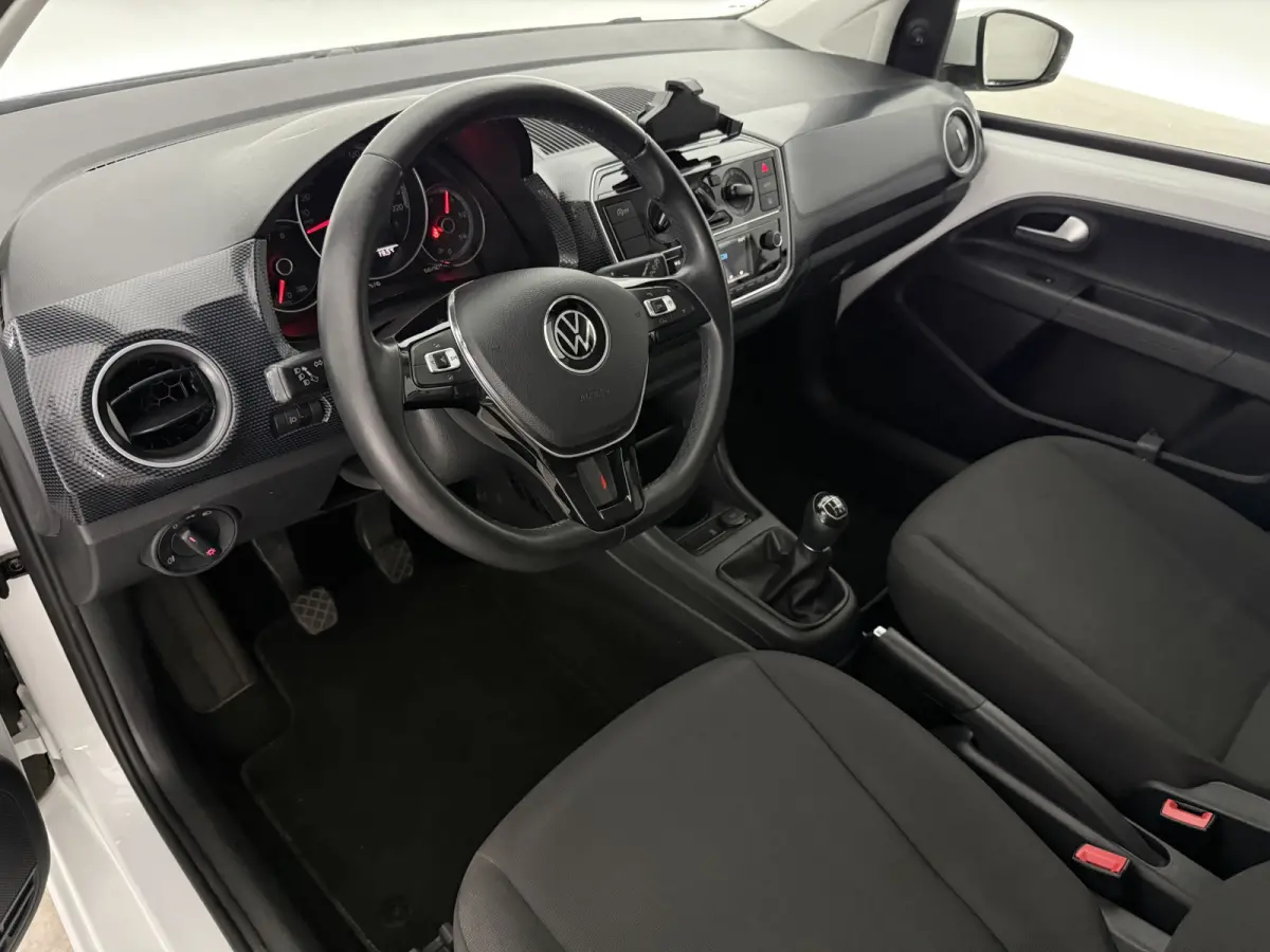 1.0 BMT move up! | Airco | Elektrische ramen | Bluetooth