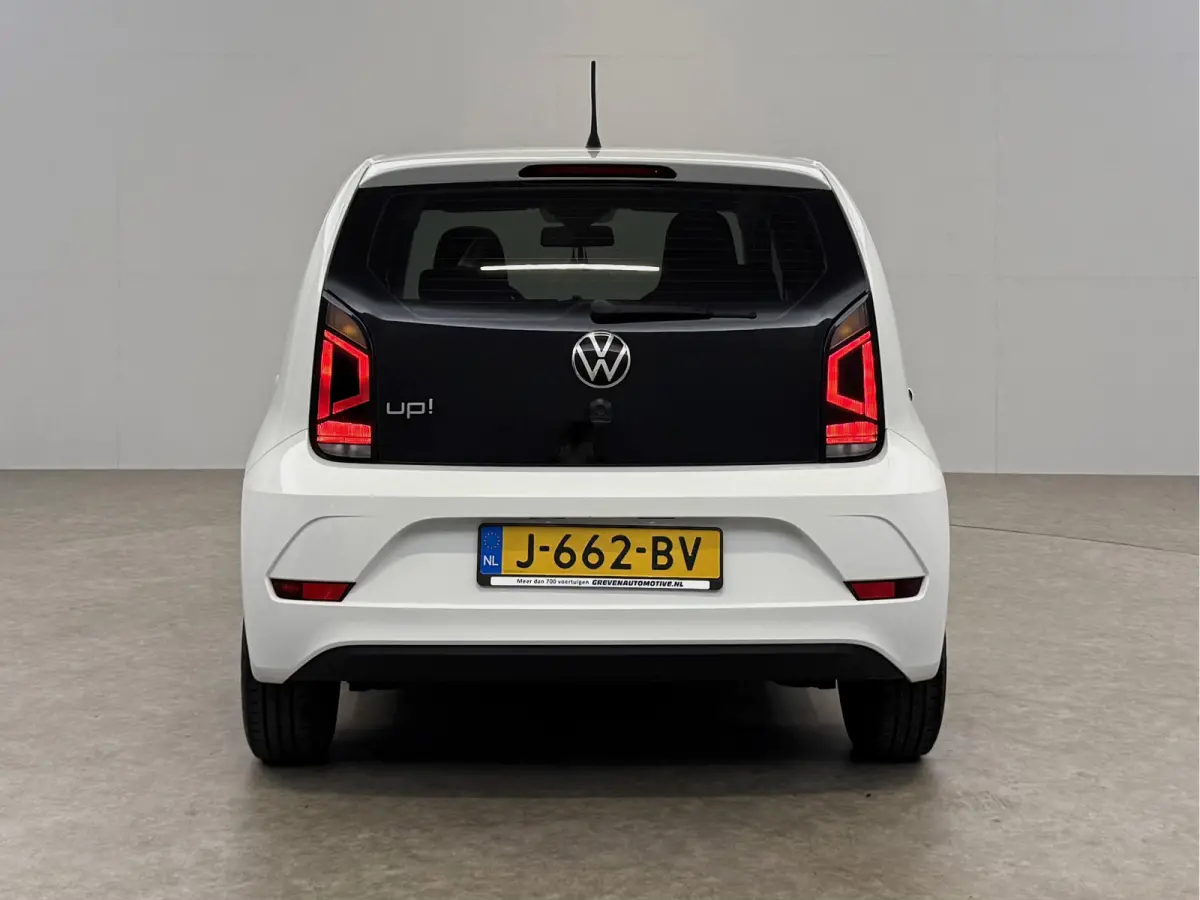 1.0 BMT move up! | Airco | Elektrische ramen | Bluetooth