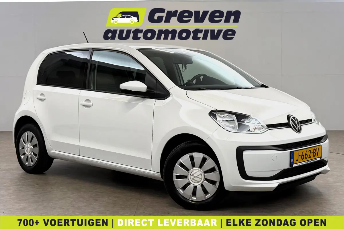 1.0 BMT move up! | Airco | Elektrische ramen | Bluetooth