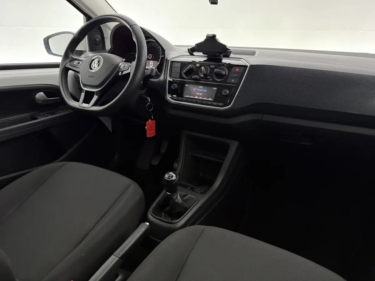 1.0 BMT move up! | Airco | Elektrische ramen | Bluetooth