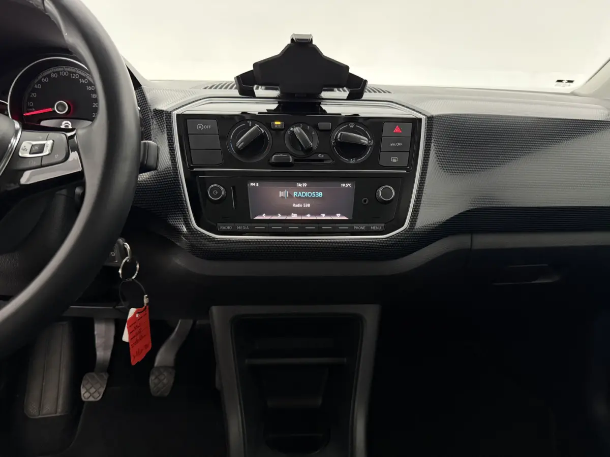 1.0 BMT move up! | Airco | Elektrische ramen | Bluetooth