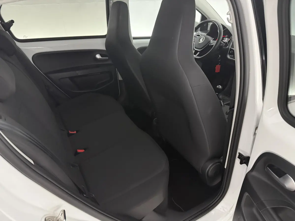1.0 BMT move up! | Airco | Elektrische ramen | Bluetooth