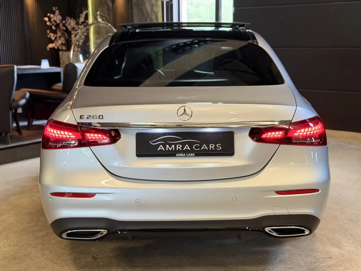 200 AMG Line|Pano|Sfeer|Memory|Burmester|Vol!