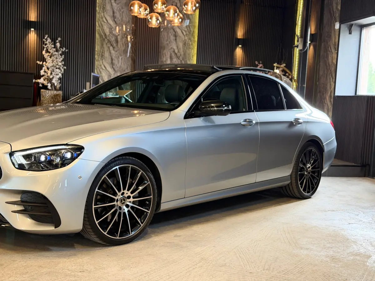 200 AMG Line|Pano|Sfeer|Memory|Burmester|Vol!