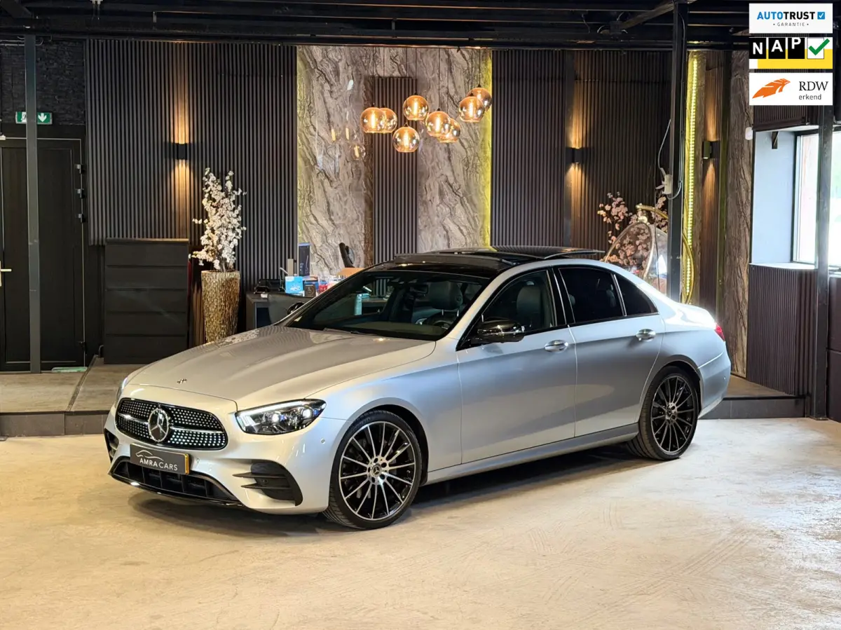 200 AMG Line|Pano|Sfeer|Memory|Burmester|Vol!