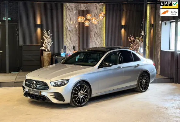 200 AMG Line|Pano|Sfeer|Memory|Burmester|Vol!