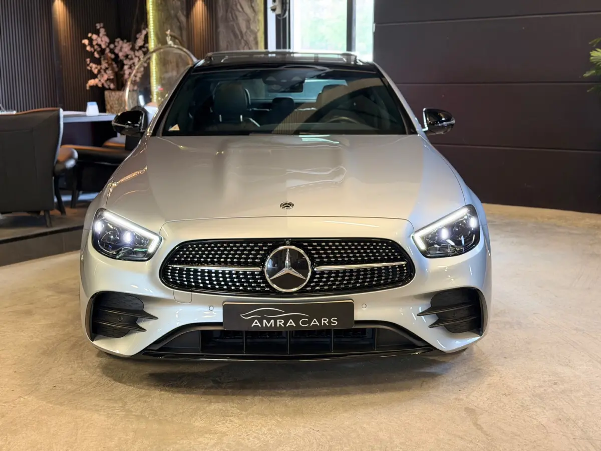 200 AMG Line|Pano|Sfeer|Memory|Burmester|Vol!