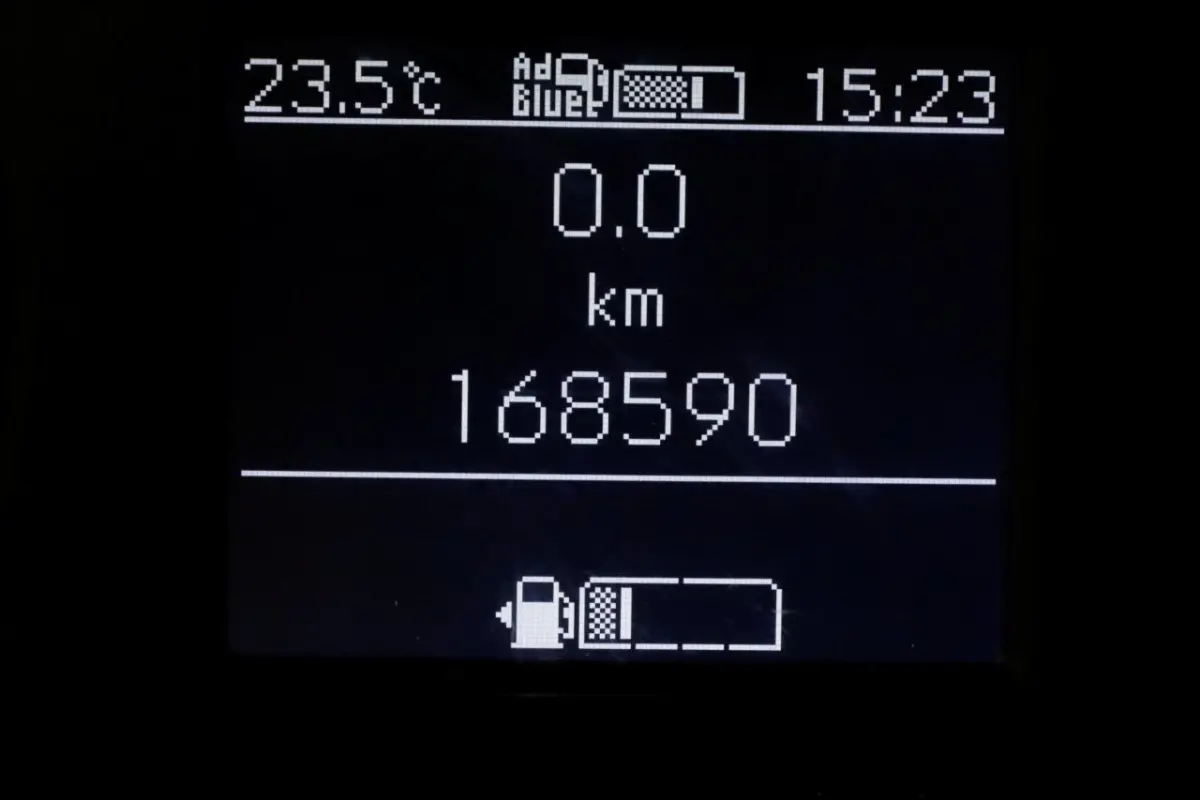 311 CDI 115pk E6 RWD Bakwagen met achterdeuren 2-Persoons 05-2021