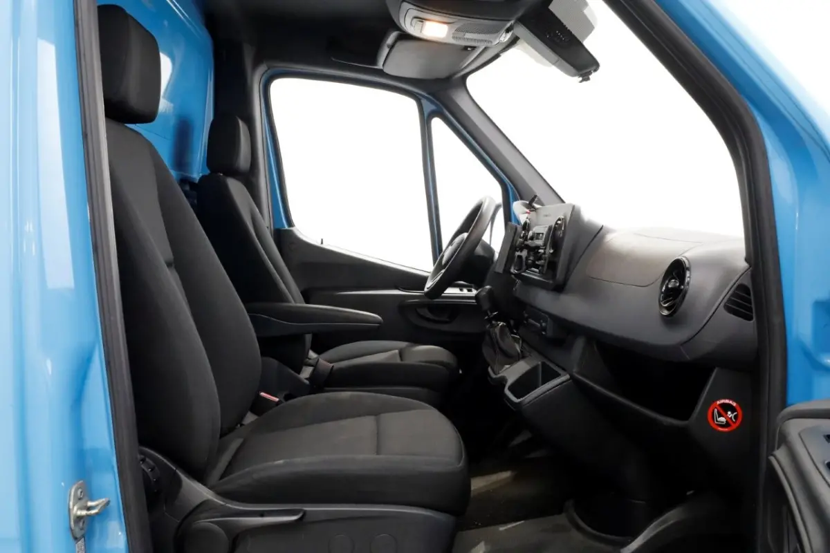 311 CDI 115pk E6 RWD Bakwagen met achterdeuren 2-Persoons 05-2021