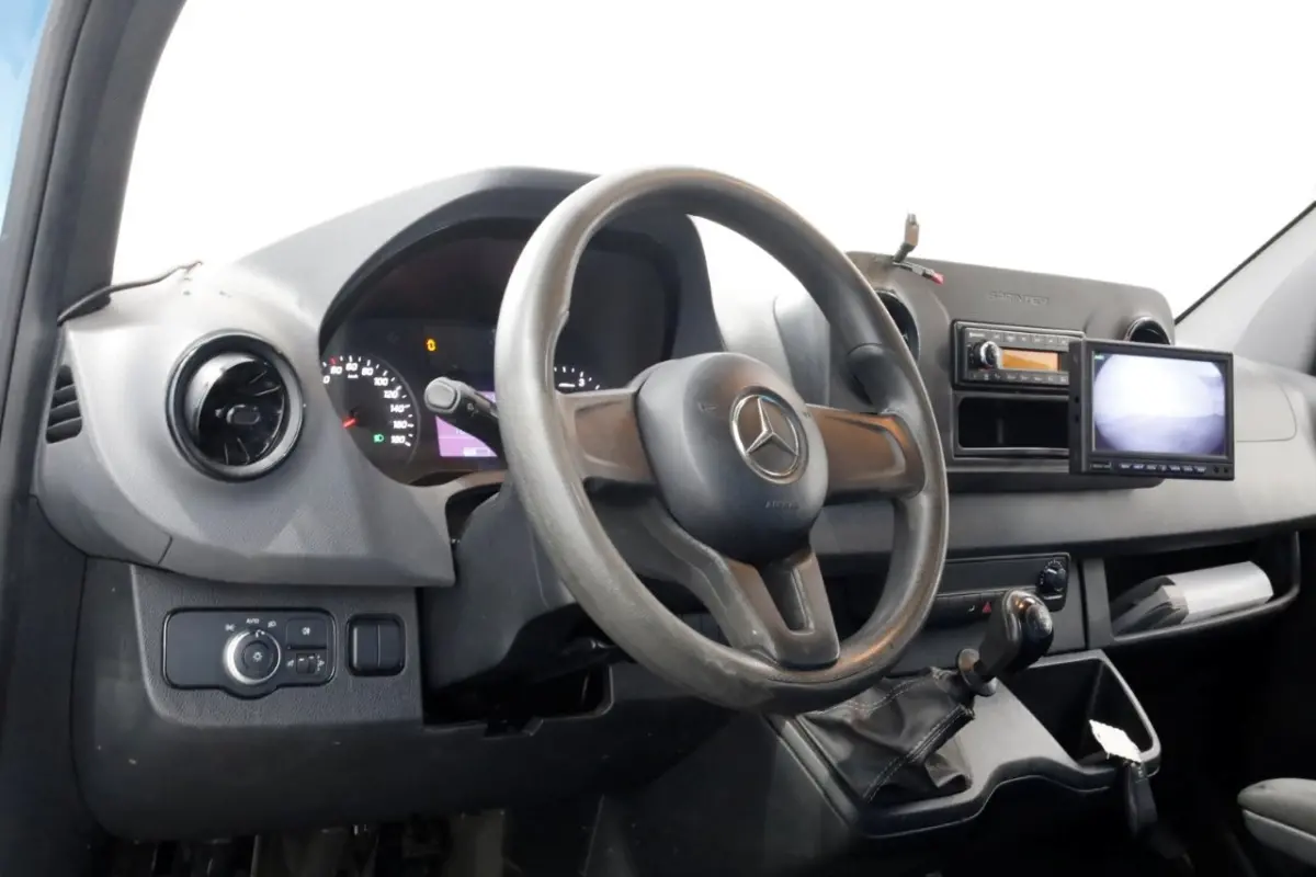 311 CDI 115pk E6 RWD Bakwagen met achterdeuren 2-Persoons 05-2021