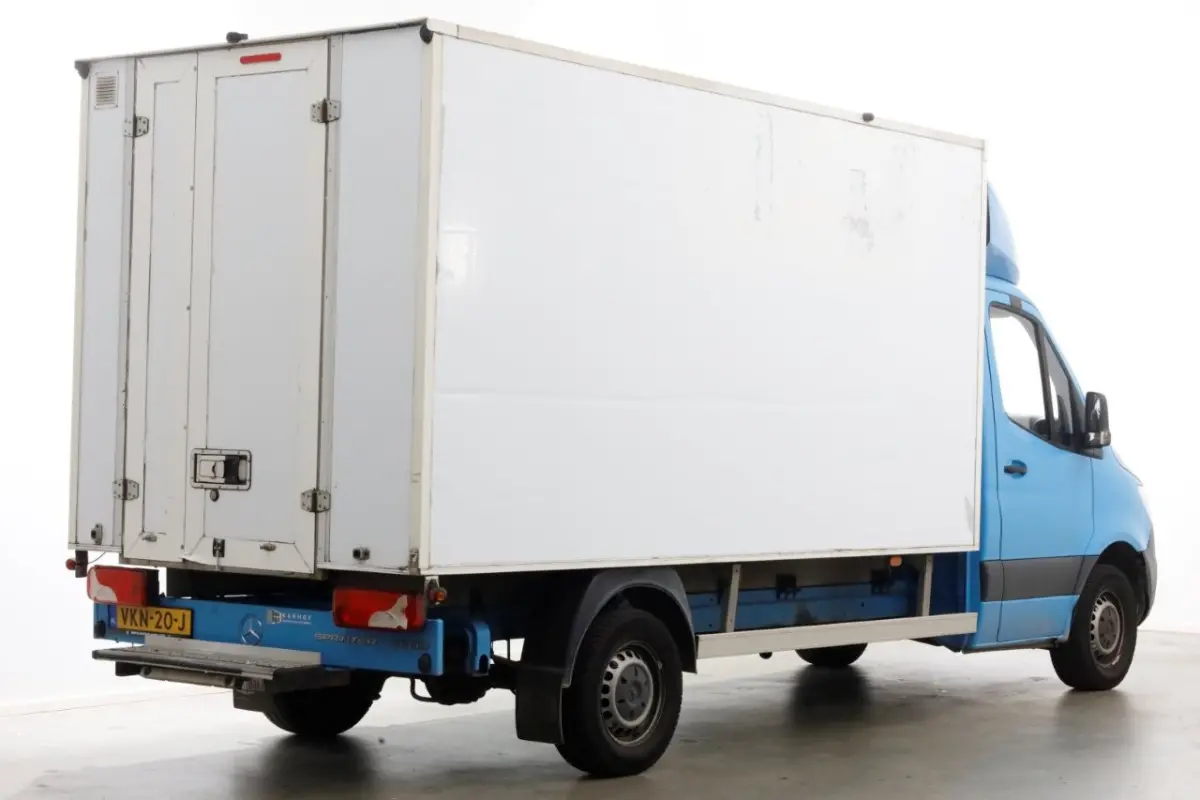 311 CDI 115pk E6 RWD Bakwagen met achterdeuren 2-Persoons 05-2021