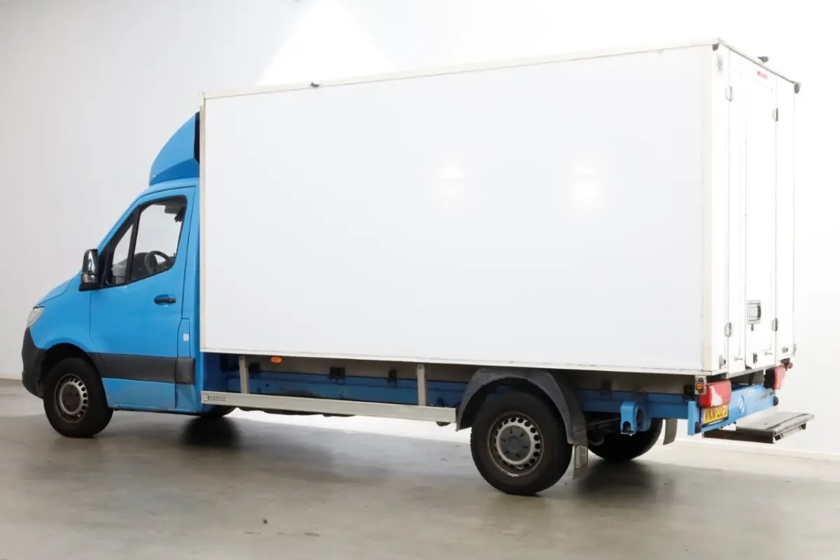 311 CDI 115pk E6 RWD Bakwagen met achterdeuren 2-Persoons 05-2021