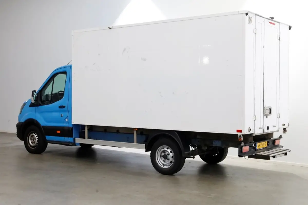 350 2.0 TDCI 130pk E6 Bakwagen met achterdeuren 2-Persoons 12-2020