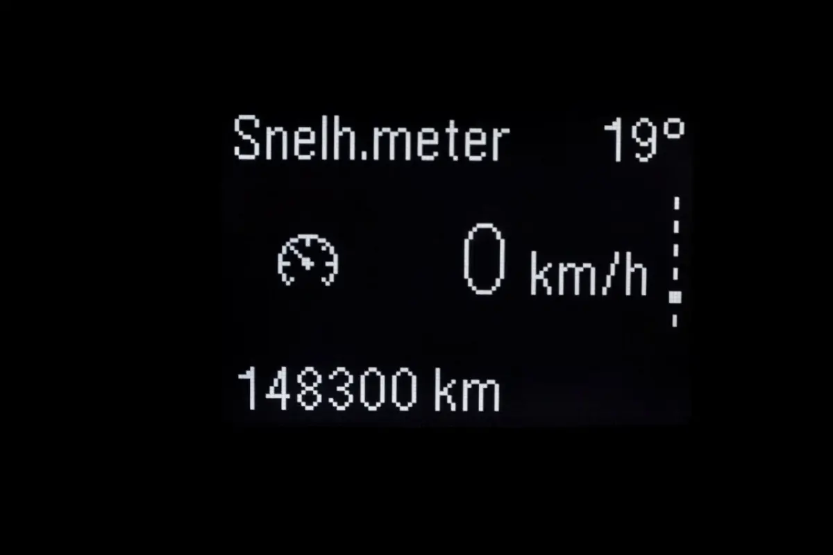 350 2.0 TDCI 130pk E6 Bakwagen met achterdeuren 2-Persoons 12-2020