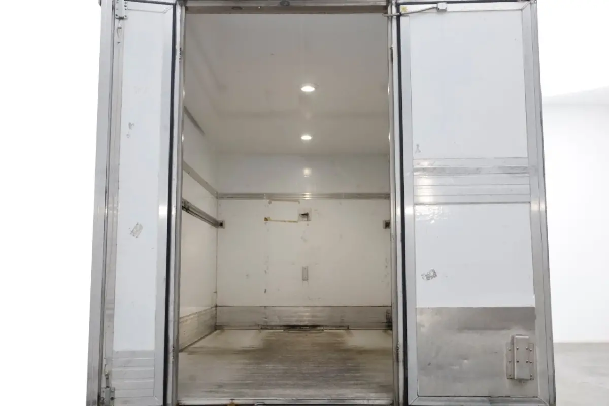 350 2.0 TDCI 130pk E6 Bakwagen met achterdeuren 2-Persoons 12-2020