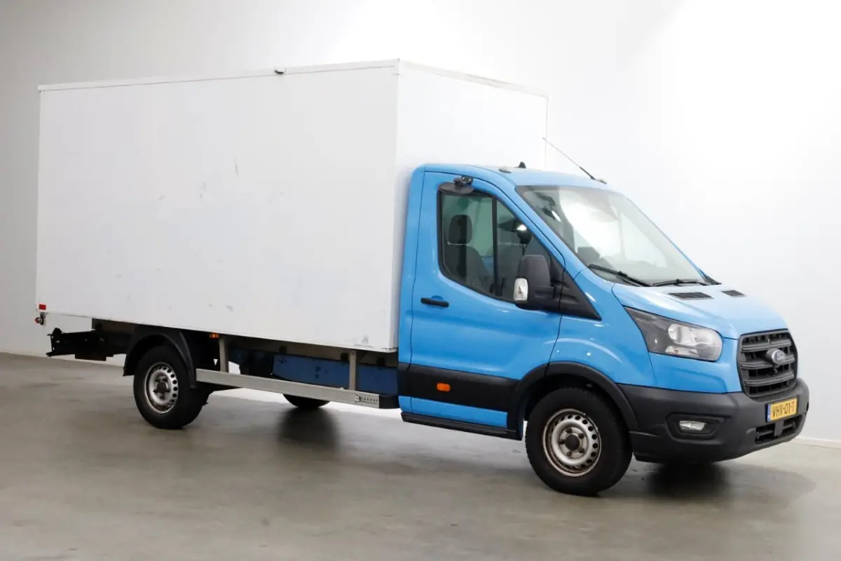 350 2.0 TDCI 130pk E6 Bakwagen met achterdeuren 2-Persoons 12-2020