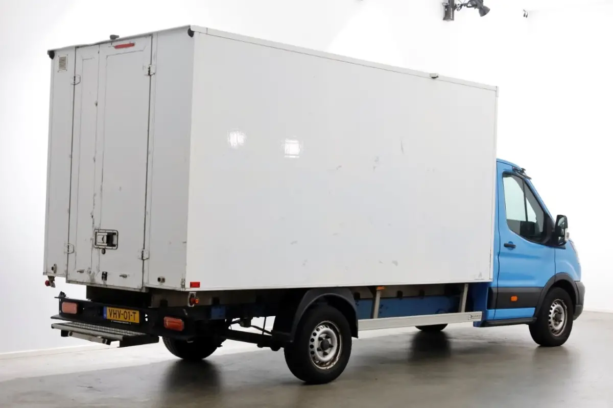 350 2.0 TDCI 130pk E6 Bakwagen met achterdeuren 2-Persoons 12-2020