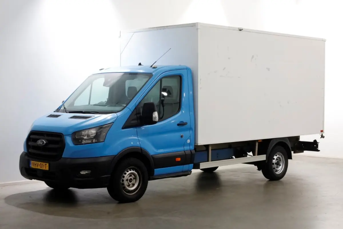350 2.0 TDCI 130pk E6 Bakwagen met achterdeuren 2-Persoons 12-2020