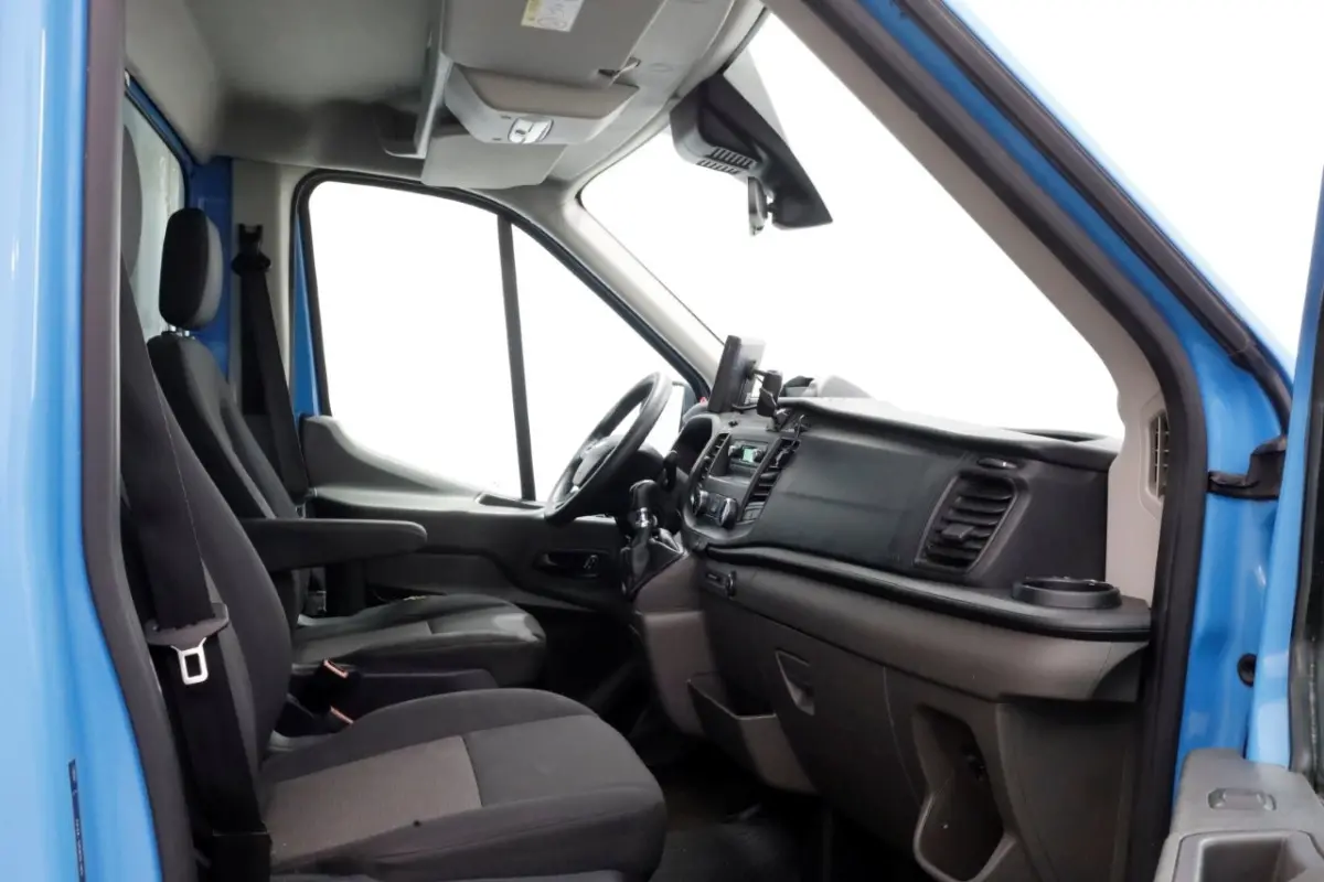 350 2.0 TDCI 130pk E6 Bakwagen met achterdeuren 2-Persoons 12-2020