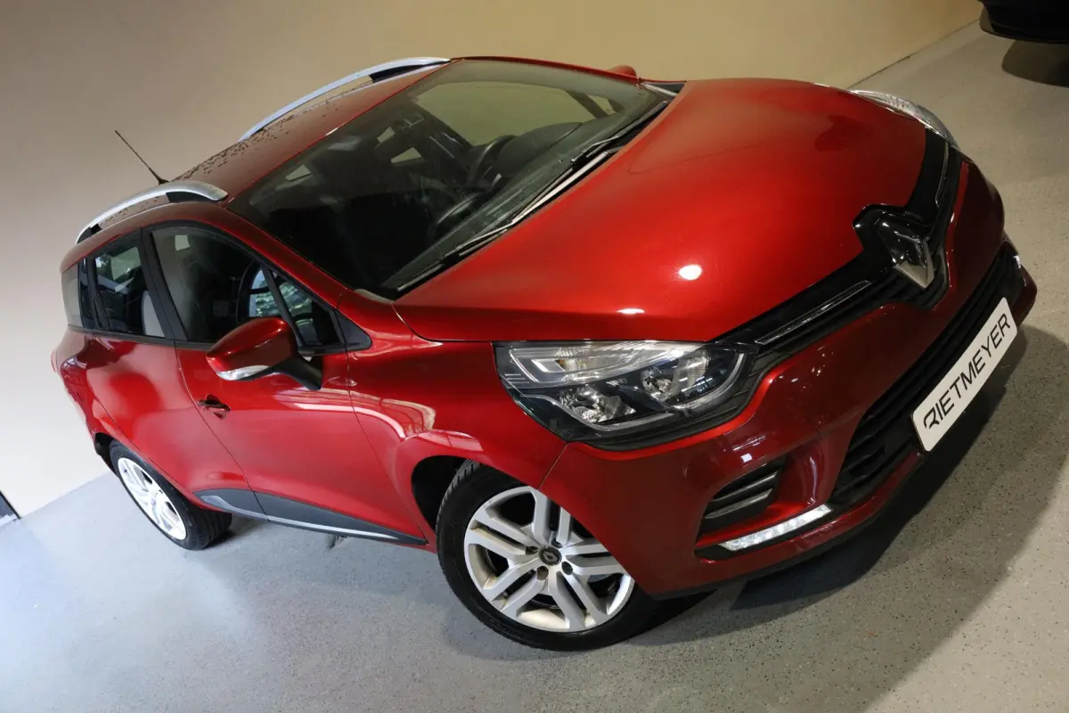 0.9 TCe Zen |Keyless |Cruise Control |Navi |Bass Reflex Sound |Bluetooth