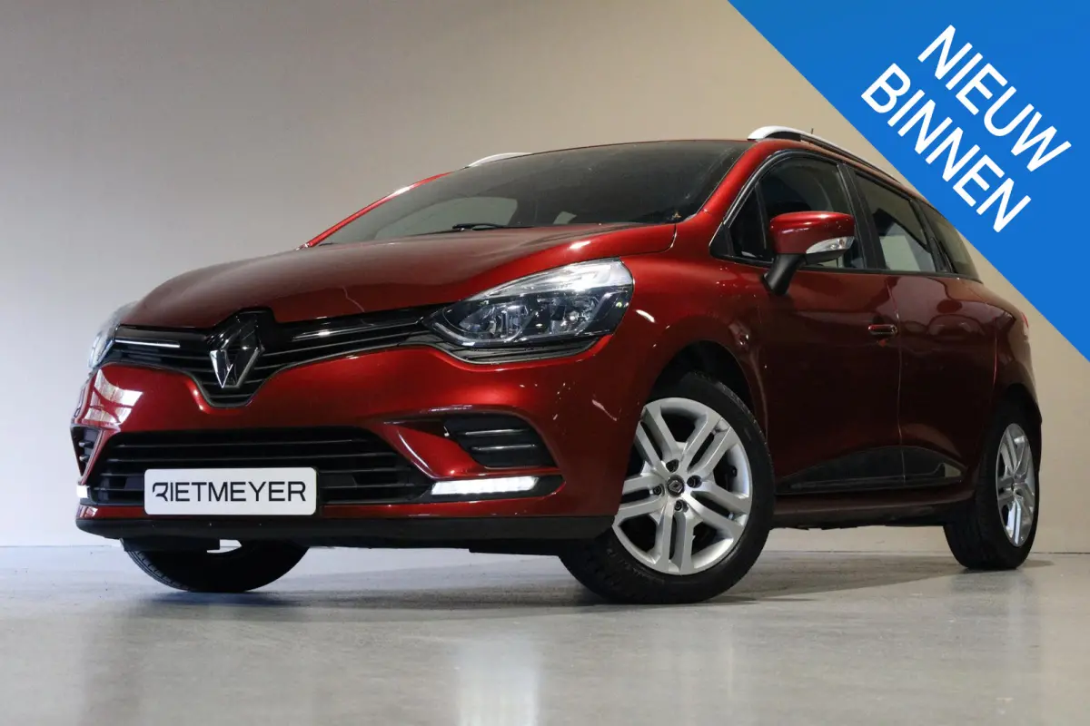 0.9 TCe Zen |Keyless |Cruise Control |Navi |Bass Reflex Sound |Bluetooth