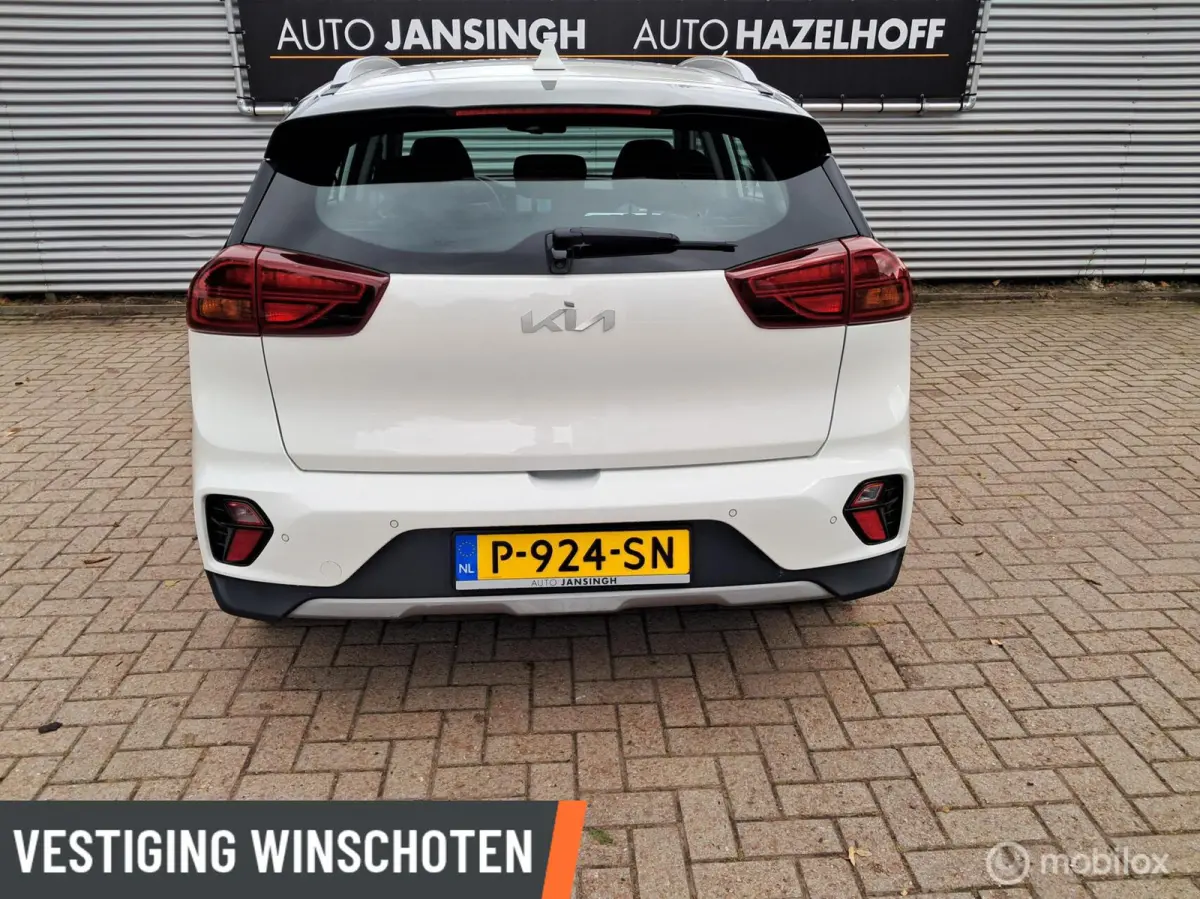 1.6 GDi Hybrid DynamicLine