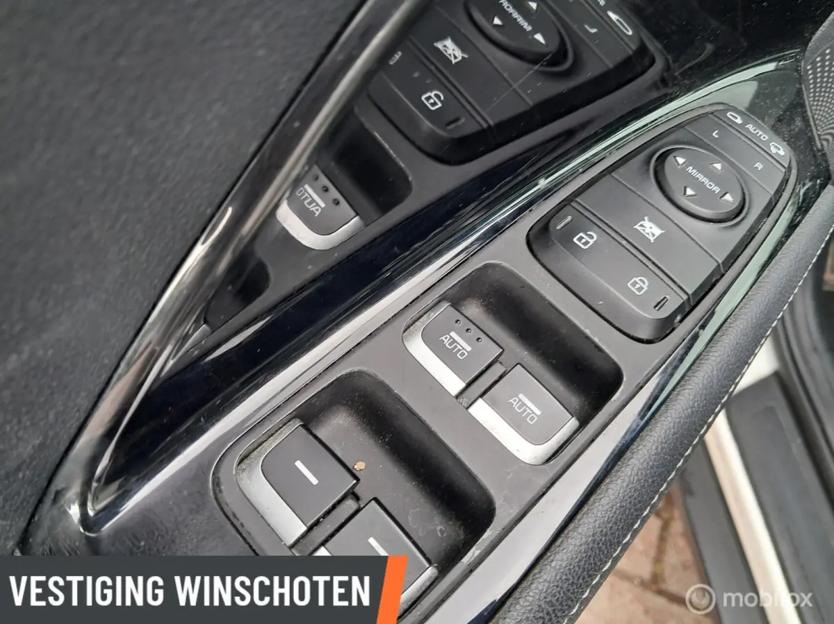 1.6 GDi Hybrid DynamicLine | Clima | Camera | Navigatie | Apple Carplay/Android Auto |