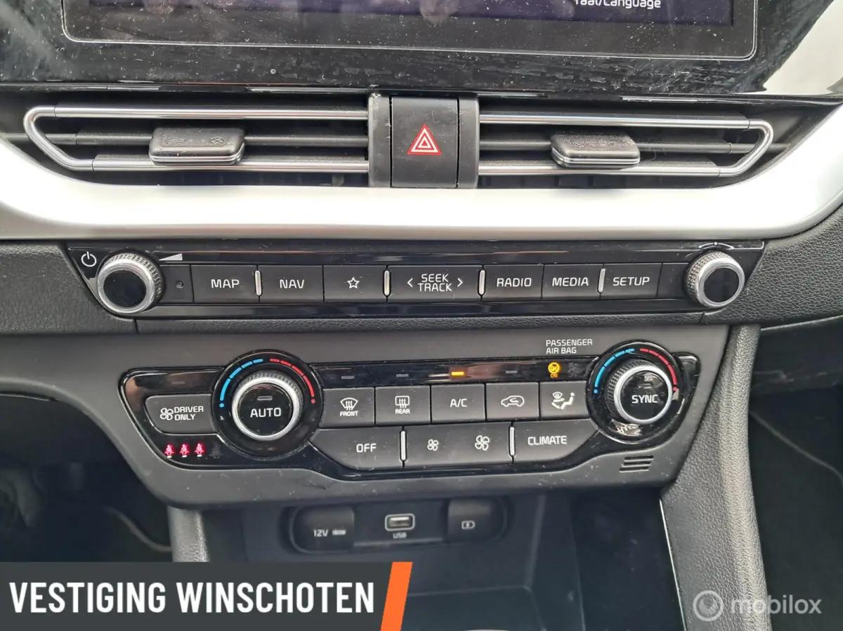 1.6 GDi Hybrid DynamicLine | Clima | Camera | Navigatie | Apple Carplay/Android Auto |