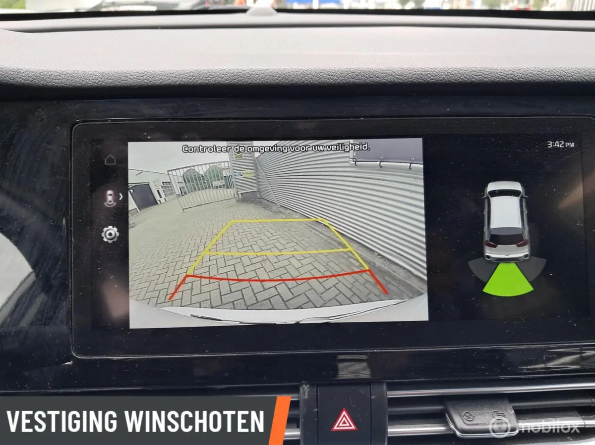1.6 GDi Hybrid DynamicLine | Clima | Camera | Navigatie | Apple Carplay/Android Auto |