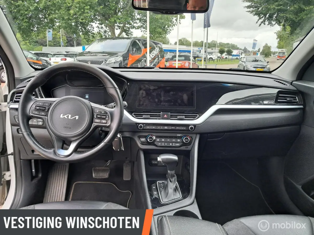 1.6 GDi Hybrid DynamicLine | Clima | Camera | Navigatie | Apple Carplay/Android Auto |