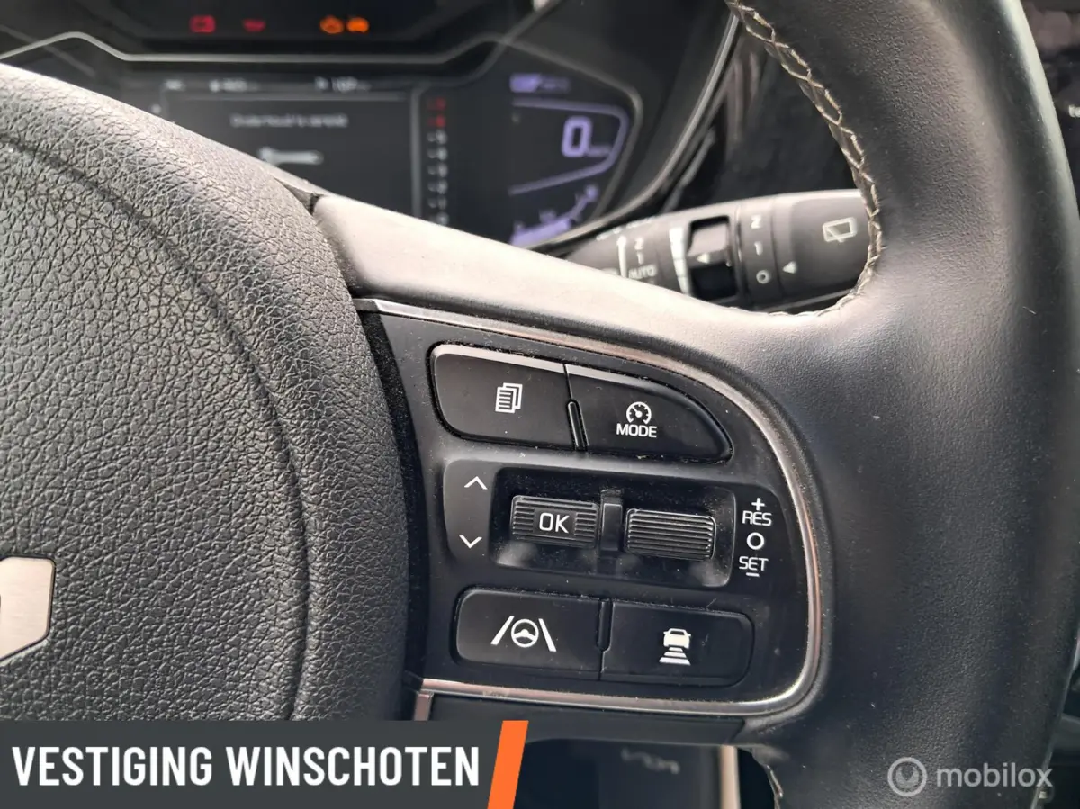1.6 GDi Hybrid DynamicLine | Clima | Camera | Navigatie | Apple Carplay/Android Auto |