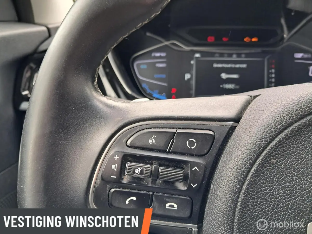 1.6 GDi Hybrid DynamicLine | Clima | Camera | Navigatie | Apple Carplay/Android Auto |
